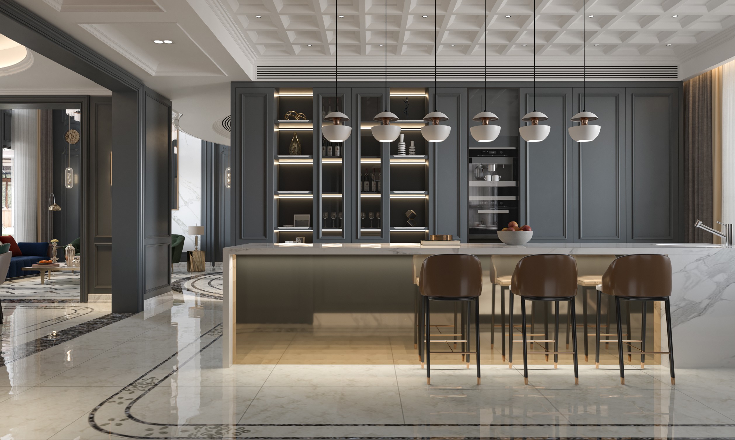 廚房最容易踩坑的4個設計，準備裝修的可以學學了